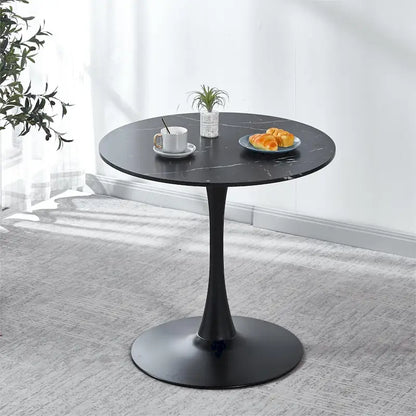 Table de style industriel chic (multifonctionnelle : salle à manger, table basse, console)