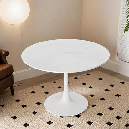 Table de style industriel chic (multifonctionnelle : salle à manger, table basse, console)