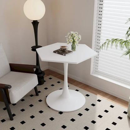 Table de style industriel chic (multifonctionnelle : salle à manger, table basse, console)