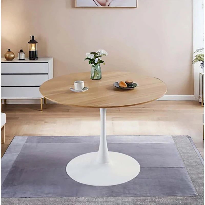 Table de style industriel chic (multifonctionnelle : salle à manger, table basse, console)