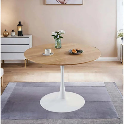 Table de style industriel chic (multifonctionnelle : salle à manger, table basse, console)