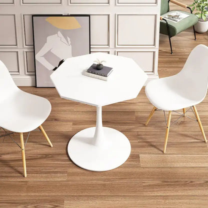 Table de style industriel chic (multifonctionnelle : salle à manger, table basse, console)