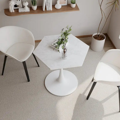 Table de style industriel chic (multifonctionnelle : salle à manger, table basse, console)