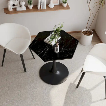 Table de style industriel chic (multifonctionnelle : salle à manger, table basse, console)