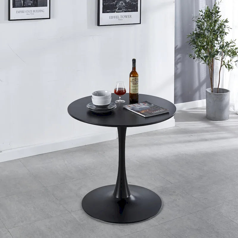 Table de style industriel chic (multifonctionnelle : salle à manger, table basse, console)
