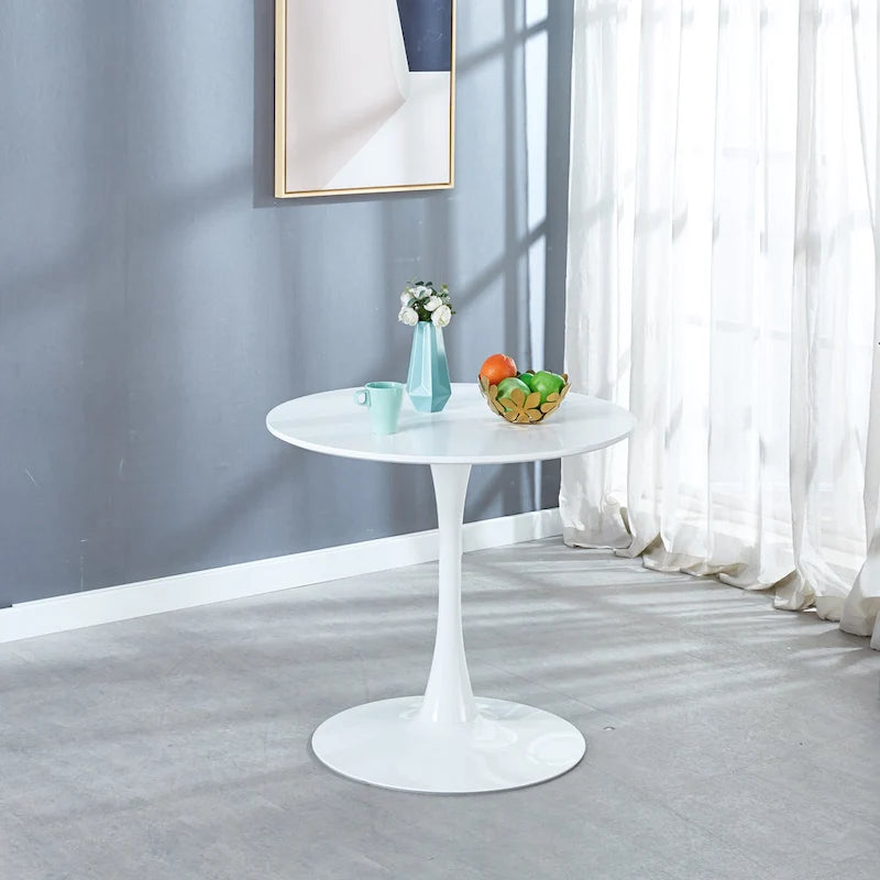 Table de style industriel chic (multifonctionnelle : salle à manger, table basse, console)