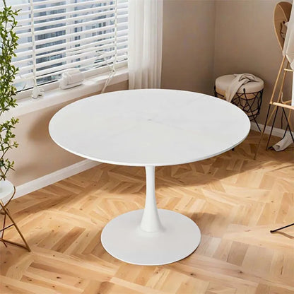 Table de style industriel chic (multifonctionnelle : salle à manger, table basse, console)