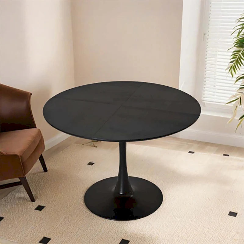Table de style industriel chic (multifonctionnelle : salle à manger, table basse, console)