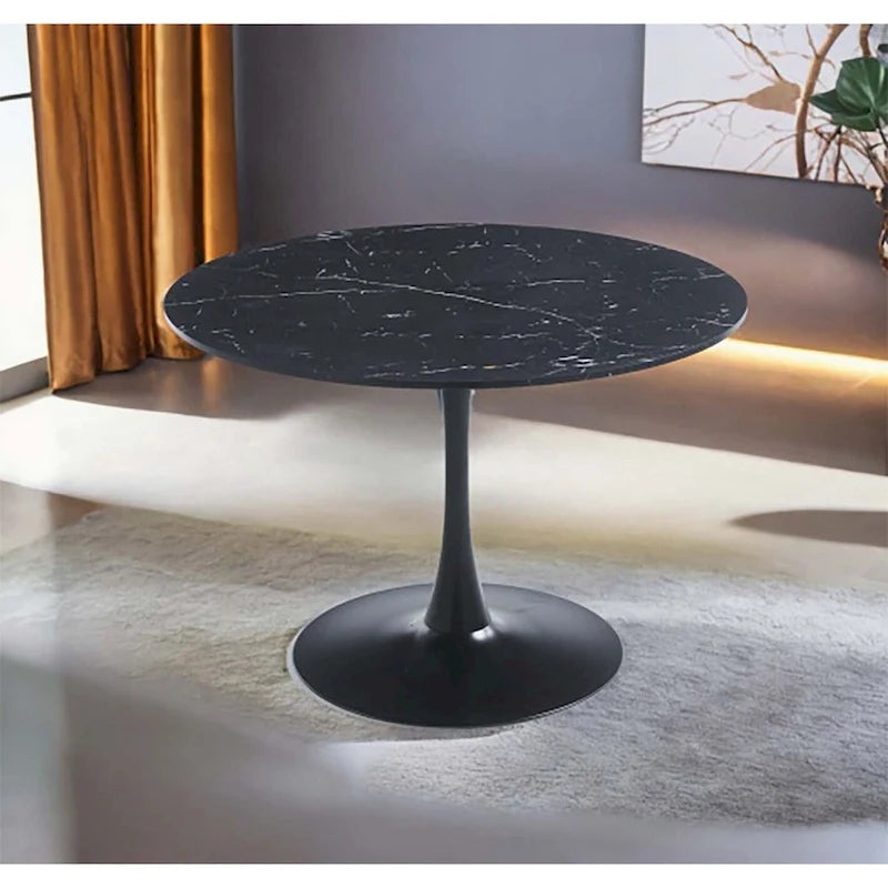 Table de style industriel chic (multifonctionnelle : salle à manger, table basse, console)