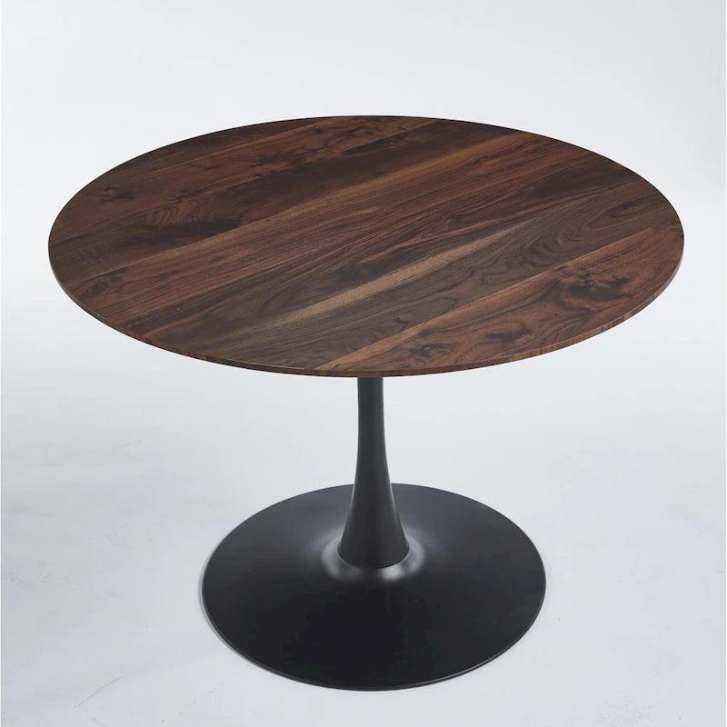 Table de style industriel chic (multifonctionnelle : salle à manger, table basse, console)