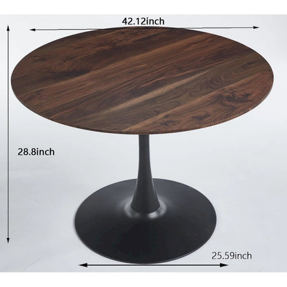 Table de style industriel chic (multifonctionnelle : salle à manger, table basse, console)