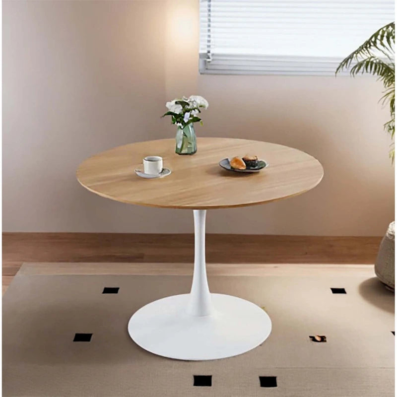 Table de style industriel chic (multifonctionnelle : salle à manger, table basse, console)