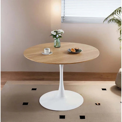 Table de style industriel chic (multifonctionnelle : salle à manger, table basse, console)