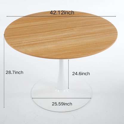 Table de style industriel chic (multifonctionnelle : salle à manger, table basse, console)
