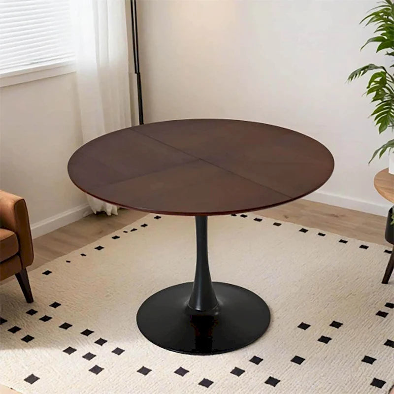 Table de style industriel chic (multifonctionnelle : salle à manger, table basse, console)