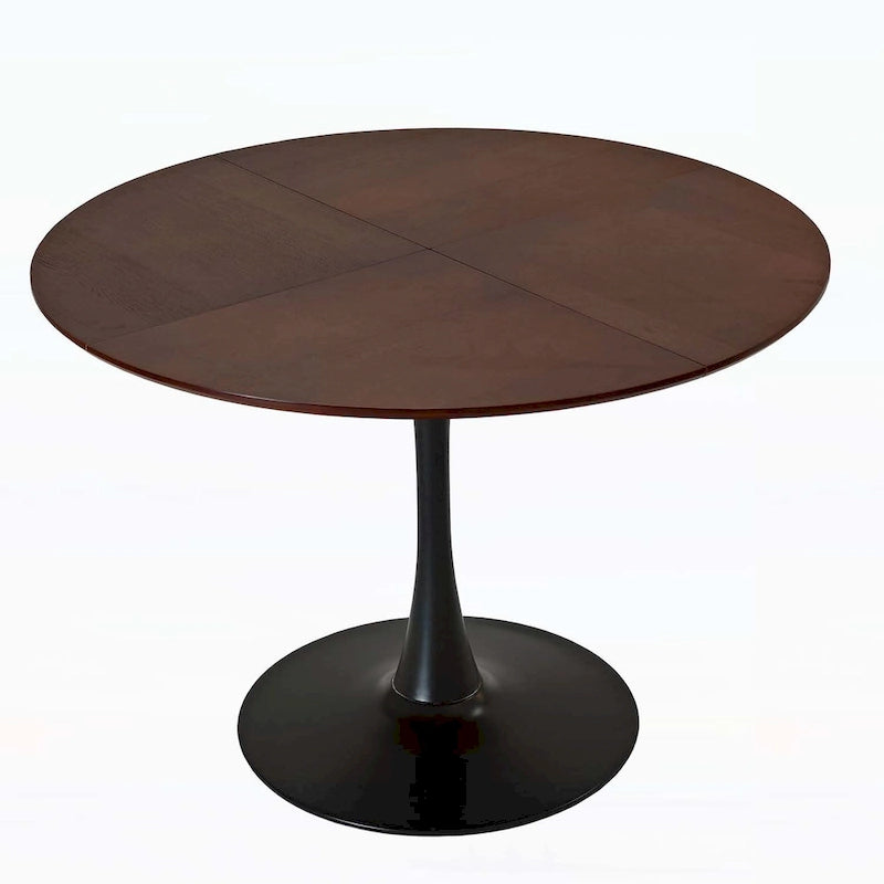 Table de style industriel chic (multifonctionnelle : salle à manger, table basse, console)