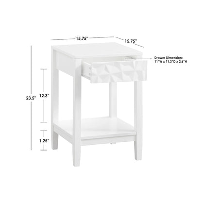 Table d'appoint Marquise Simple Living