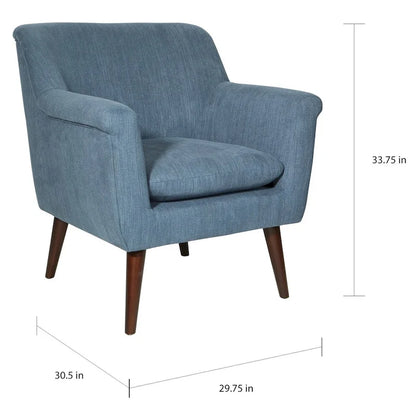 Fauteuil d'appoint Dane
