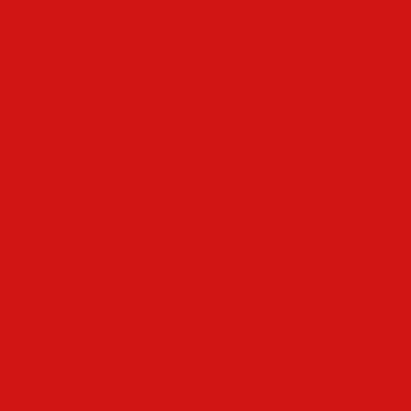 Classeur mobile en métal Space Solutions 18 Deep à 3 tiroirs, rouge lave
