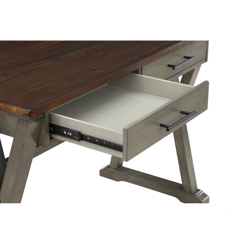 Bureau rustique Jericho