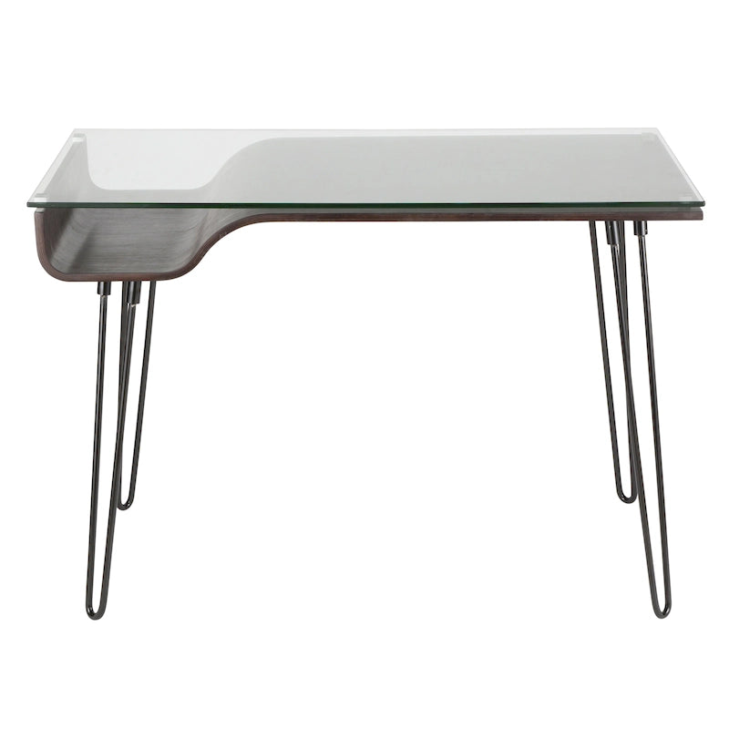 Bureau Carson Carrington Kams de style moderne du milieu du siècle