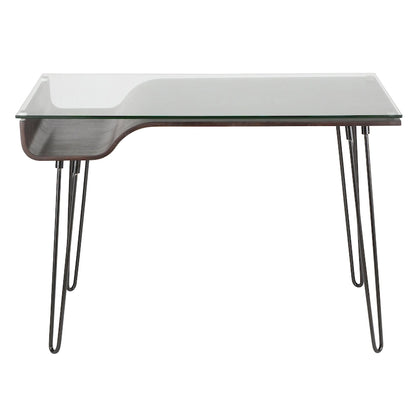 Bureau Carson Carrington Kams de style moderne du milieu du siècle