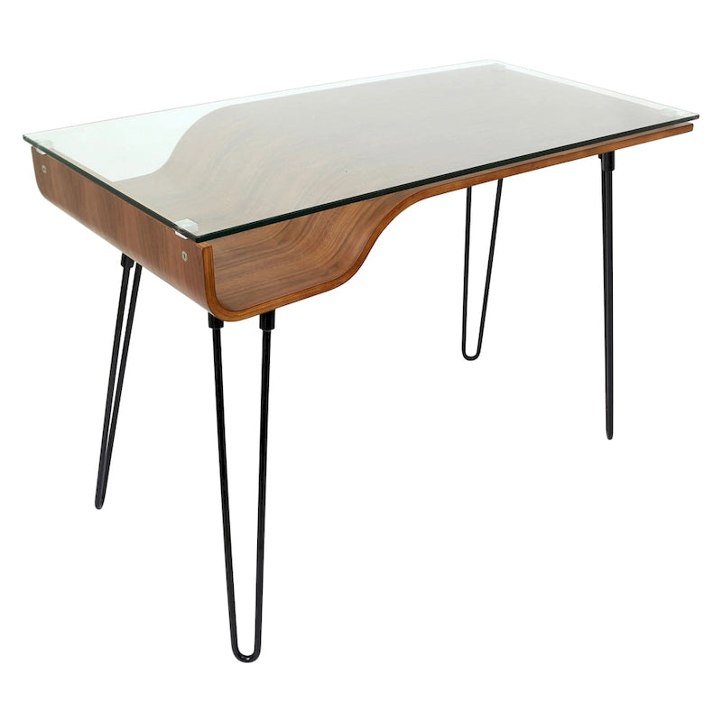 Bureau Carson Carrington Kams de style moderne du milieu du siècle