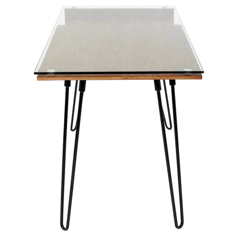 Bureau Carson Carrington Kams de style moderne du milieu du siècle