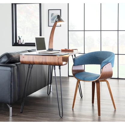 Bureau Carson Carrington Kams de style moderne du milieu du siècle