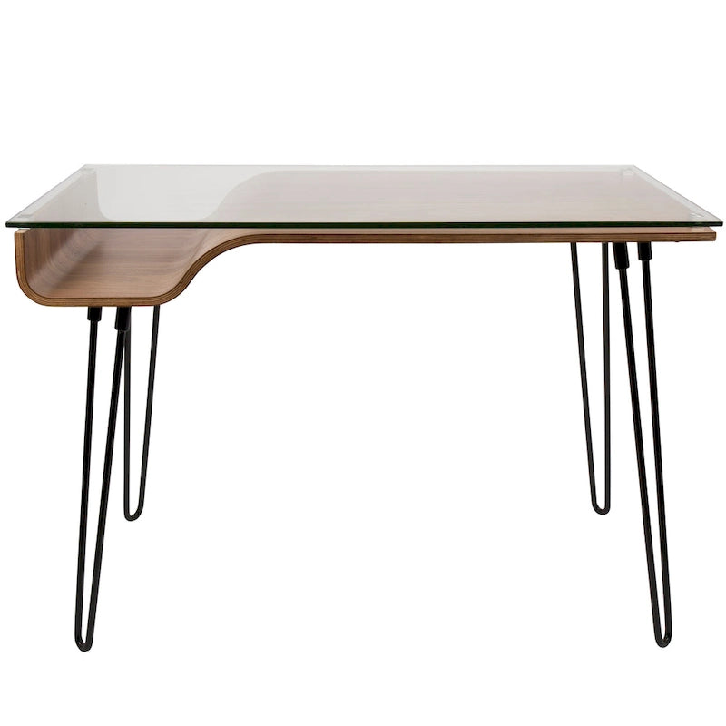 Bureau Carson Carrington Kams de style moderne du milieu du siècle