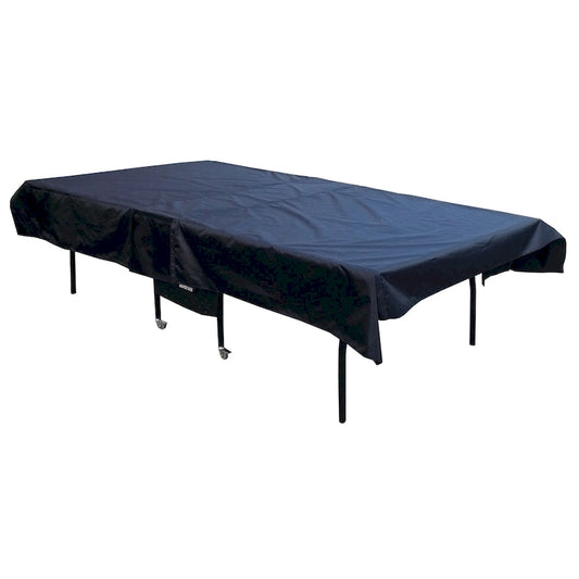 Hathaway Black Polyester Table Tennis Cover