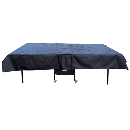 Housse de ping-pong Hathaway en polyester noir