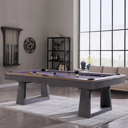 Table de billard en ardoise HESTON de 2,44 m (8 pieds)
