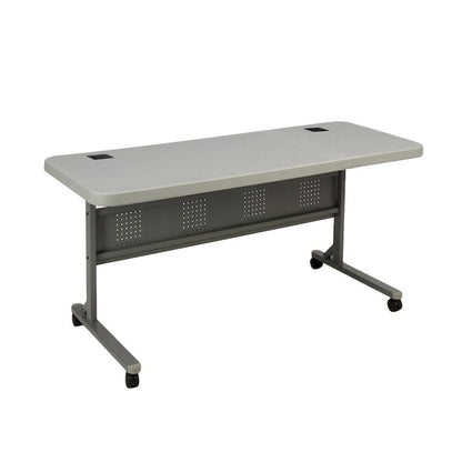 Pack de formation comprenant une table de flipper et une chaise empilable rembourrée en vinyle