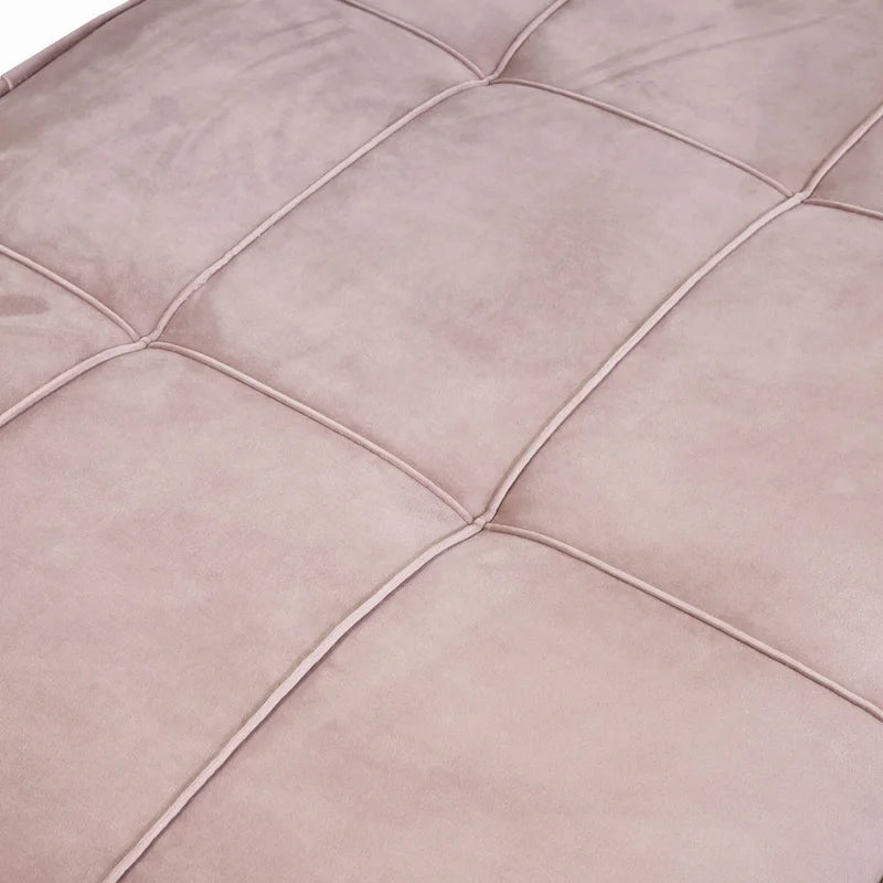 Pouf-futon convertible Hattie de Furniture of America