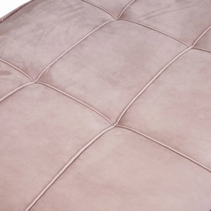 Pouf-futon convertible Hattie de Furniture of America