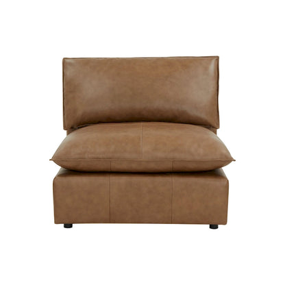 Chaise modulaire Cali sans accoudoirs (unité)