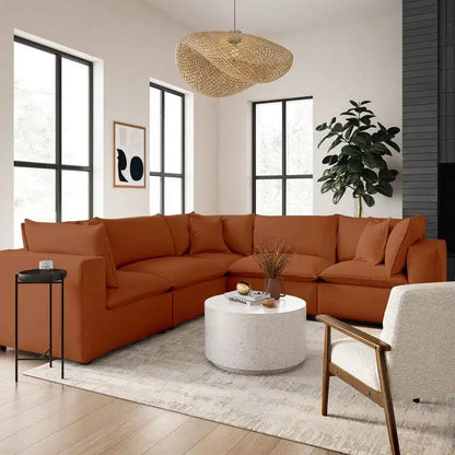 Chaise modulaire Cali sans accoudoirs (unité)