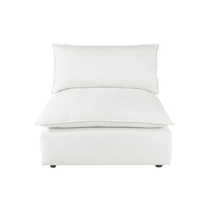 Chaise modulaire Cali sans accoudoirs (unité)