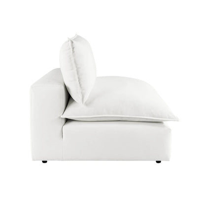 Chaise modulaire Cali sans accoudoirs (unité)