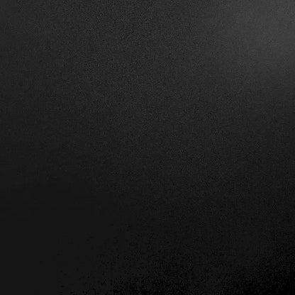 Bureau de 42 pouces de haut, noir ou blanc
