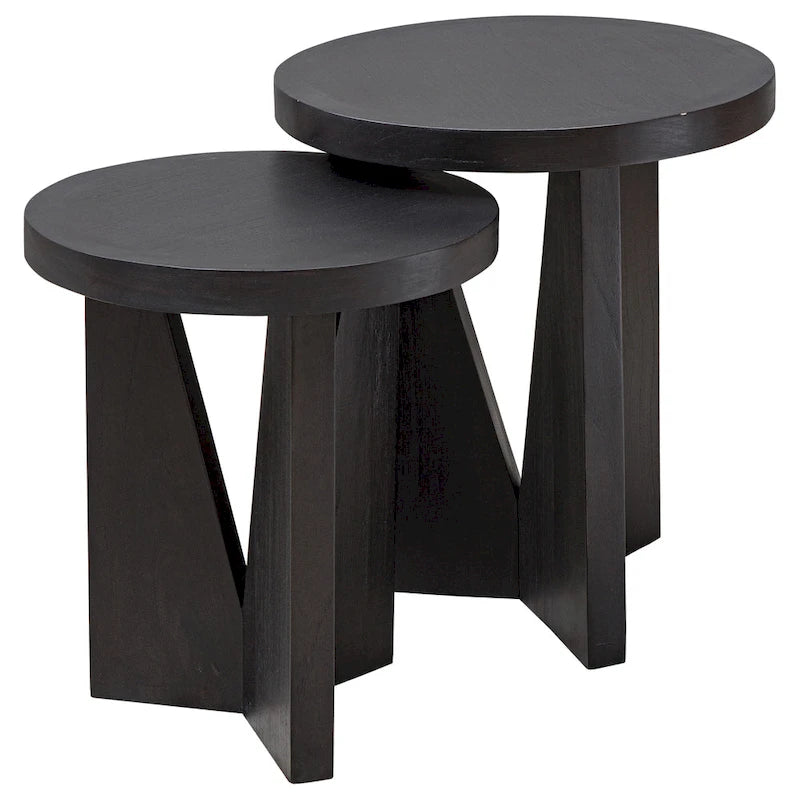 Tables gigognes Nadette d'Uttermost (lot de 2)