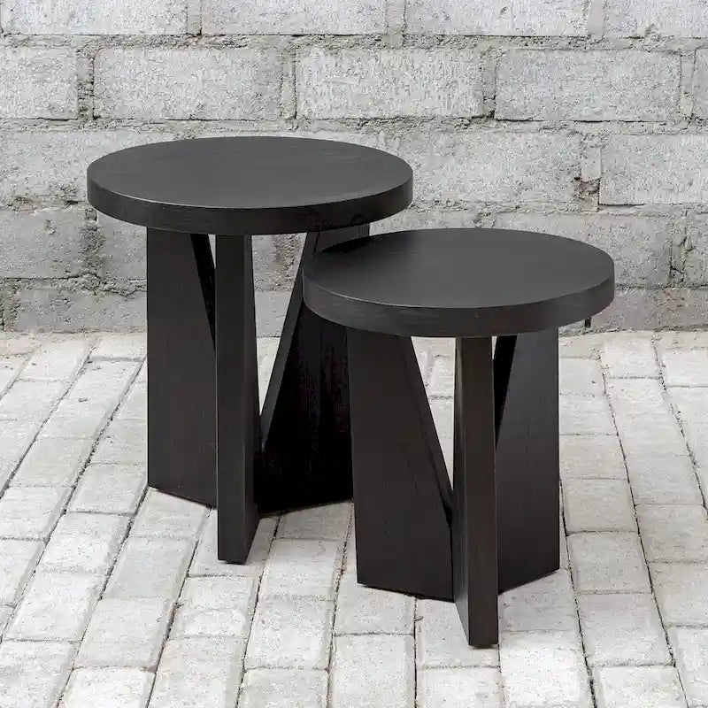 Tables gigognes Nadette d'Uttermost (lot de 2)