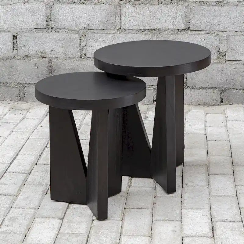 Tables gigognes Nadette d'Uttermost (lot de 2)