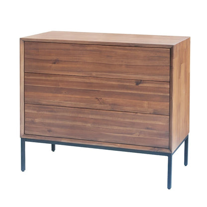 Commode à 3 tiroirs Hathaway
