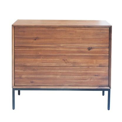 Commode à 3 tiroirs Hathaway