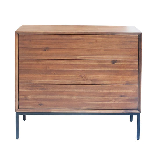 Commode à 3 tiroirs Hathaway