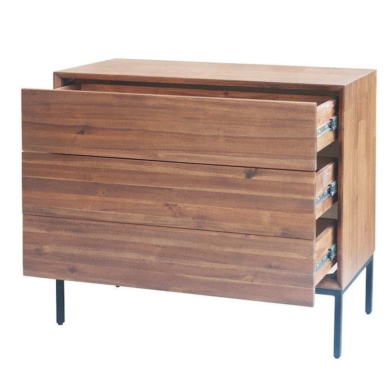 Commode à 3 tiroirs Hathaway
