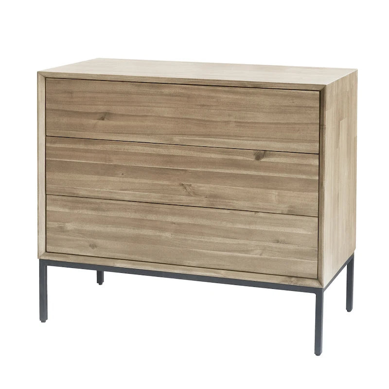 Commode à 3 tiroirs Hathaway