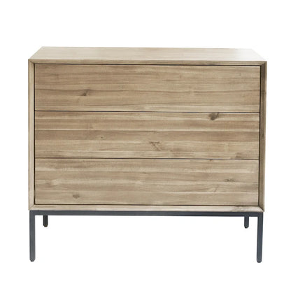 Commode à 3 tiroirs Hathaway